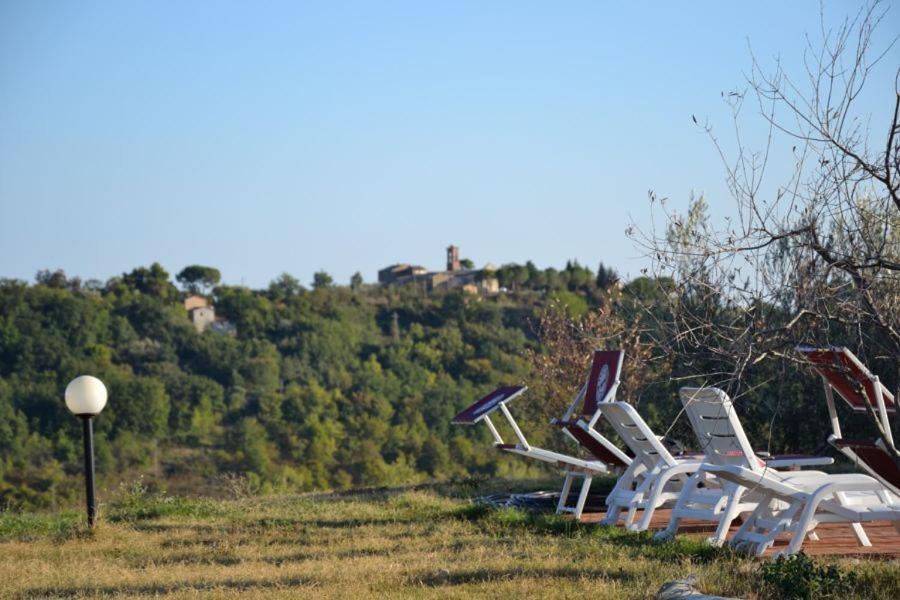 Perugia Farmhouse Βίλα Εξωτερικό φωτογραφία