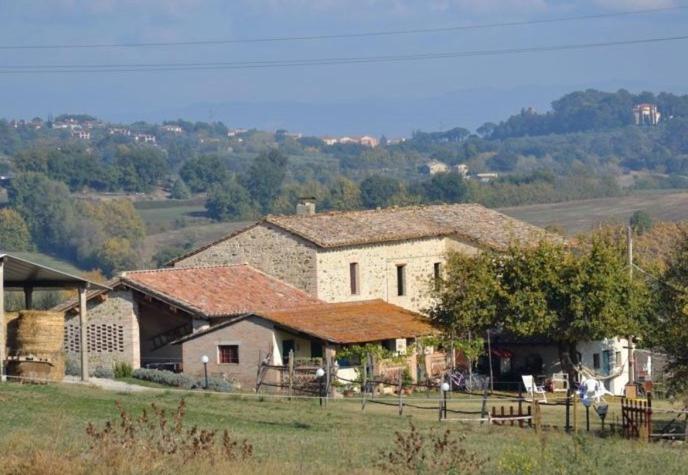 Perugia Farmhouse Βίλα Εξωτερικό φωτογραφία