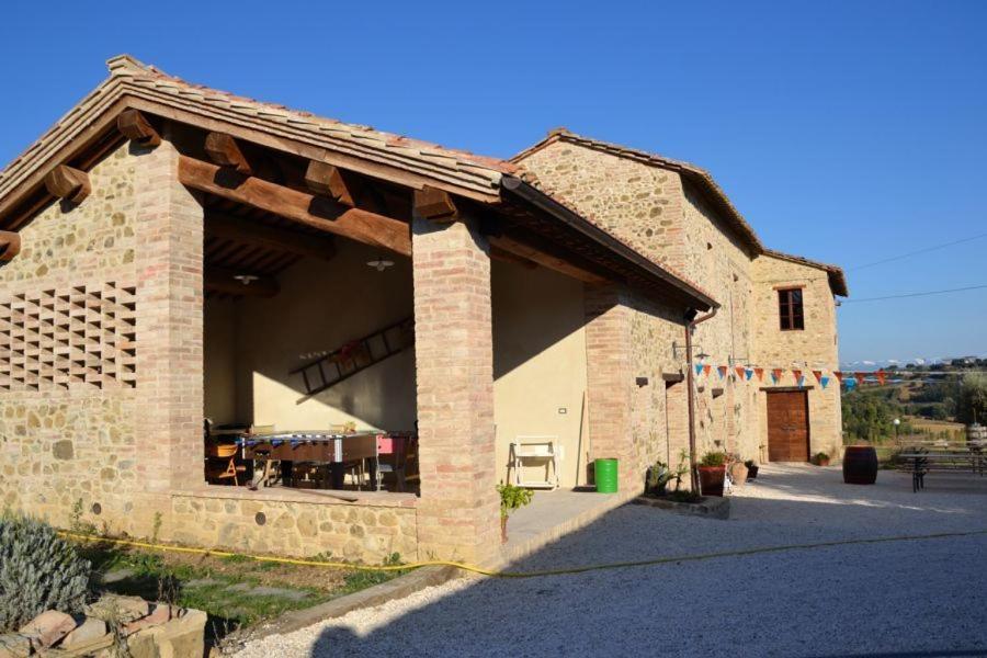 Perugia Farmhouse Βίλα Εξωτερικό φωτογραφία